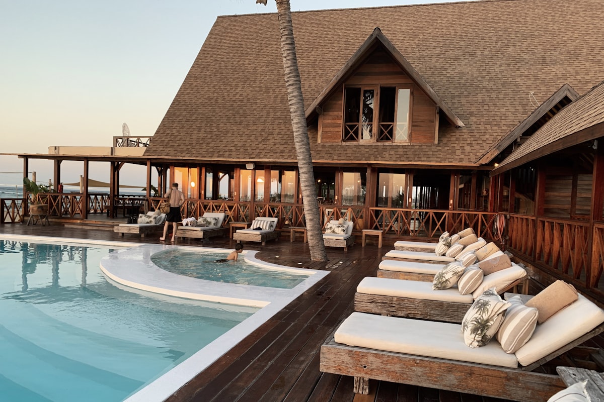 Corporate hotel booking and accommodation